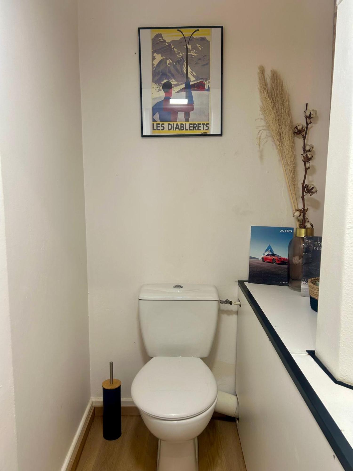 Champi Appartement Champigneulles Kültér fotó