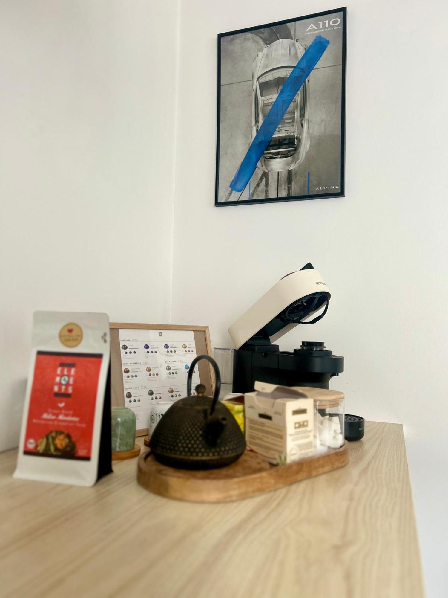 Champi Appartement Champigneulles Kültér fotó