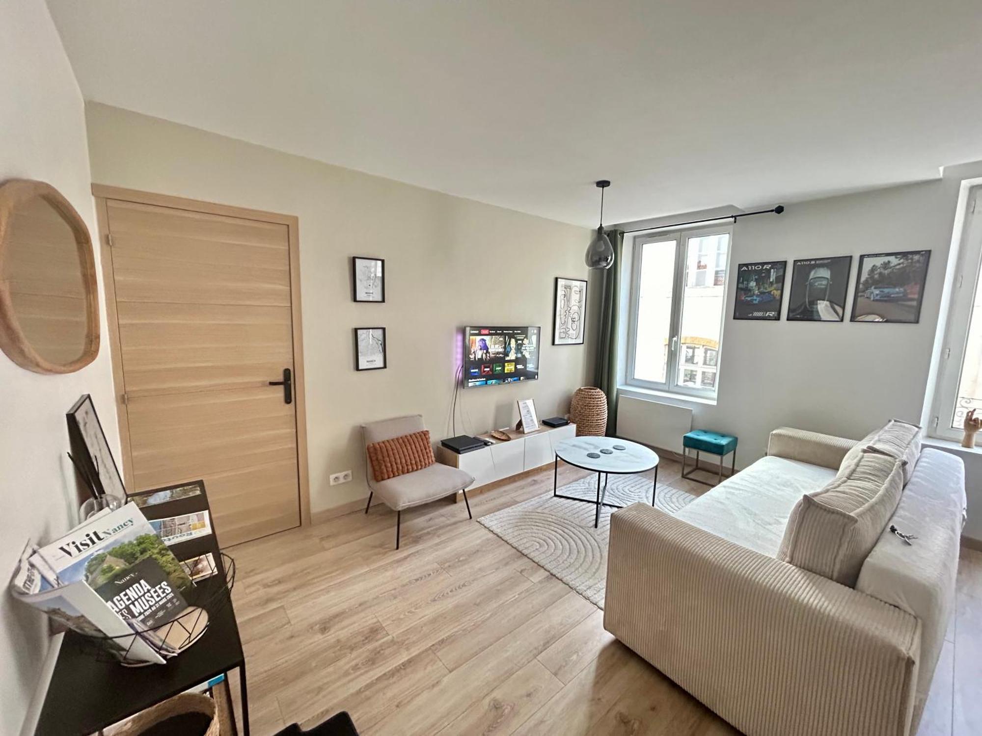 Champi Appartement Champigneulles Kültér fotó