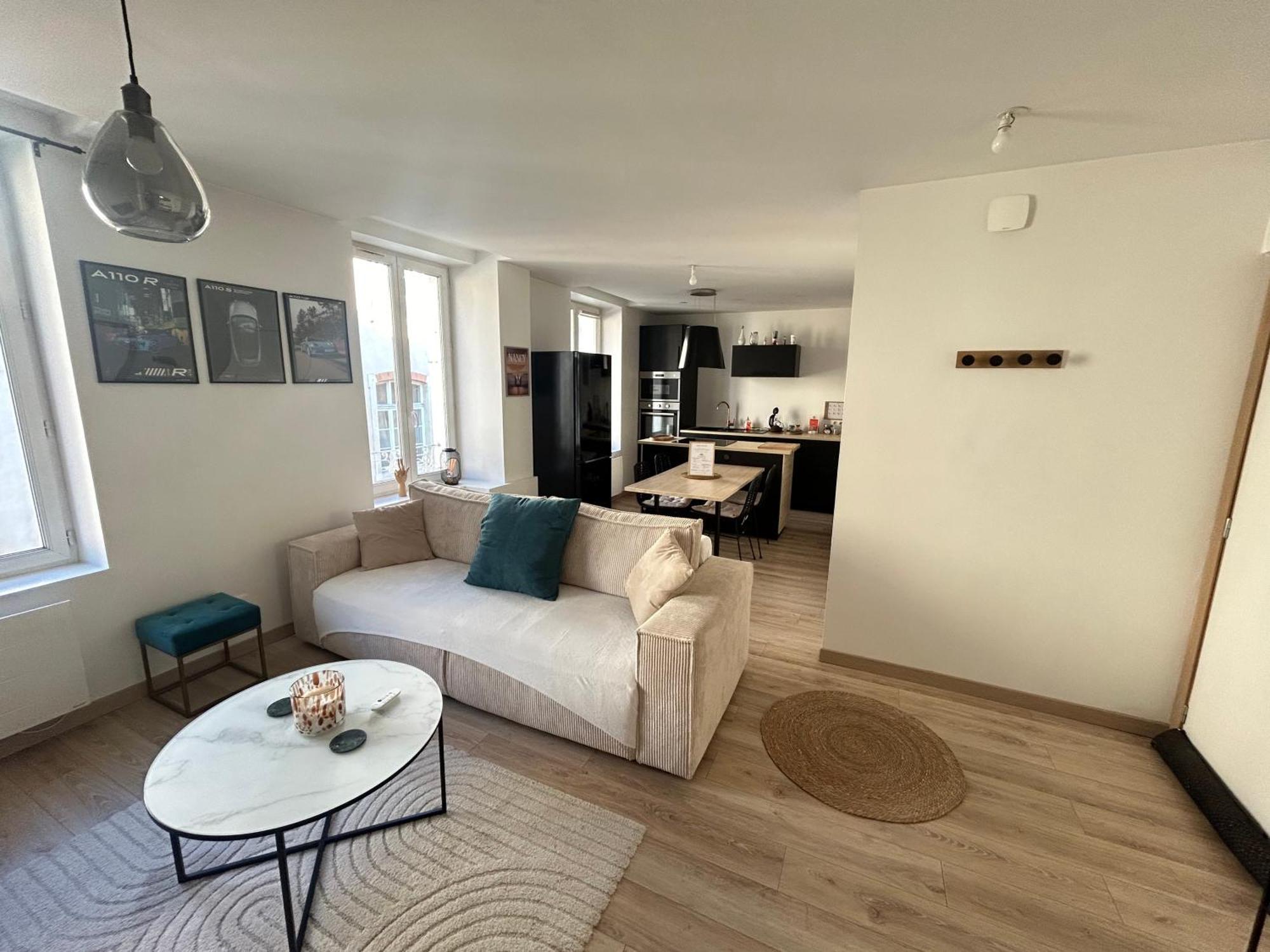 Champi Appartement Champigneulles Kültér fotó